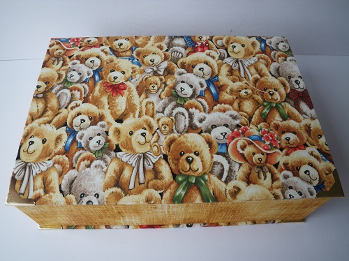 BABY MEMORY BOX 3