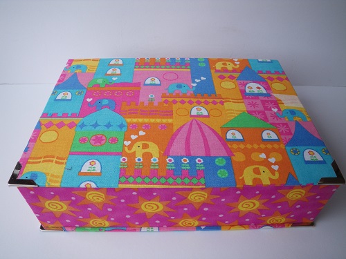 BABY MEMORY BOX 5