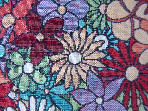 Ladies crossbody bag 8. Handmade in Ireland. - Image 2