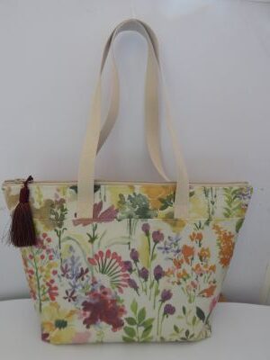 LADIES TOTE BAG 4. Handmade in Ireland.