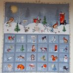 ADVENT CALENDAR 3. Handmade in Ireland.