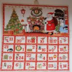 ADVENT CALENDAR 10. Handmade in Ireland.
