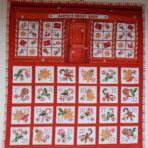 ADVENT CALENDAR 5. Handmade in Ireland.