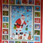 ADVENT CALENDAR 8. Handmade in Ireland.
