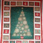 ADVENT CALENDAR 9. Handmade in Ireland.