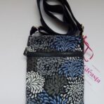 Ladies mini crossbody bag 18. Handmade in Ireland.